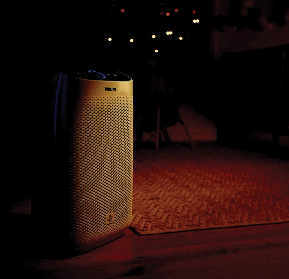 AC1215/10  PURIFICATEUR D’AIR 