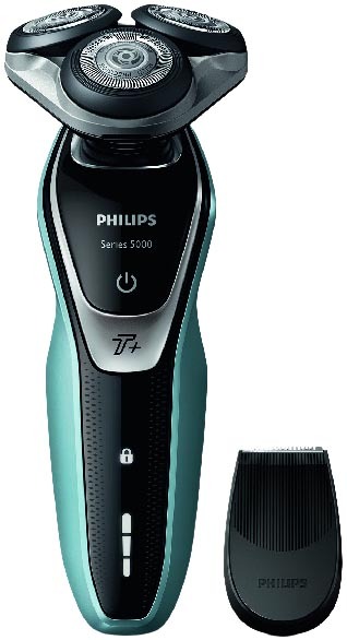 RASOIR 3 TÊTES SERIE 5000