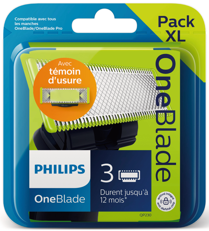 LAMES ONE BLADE QP230