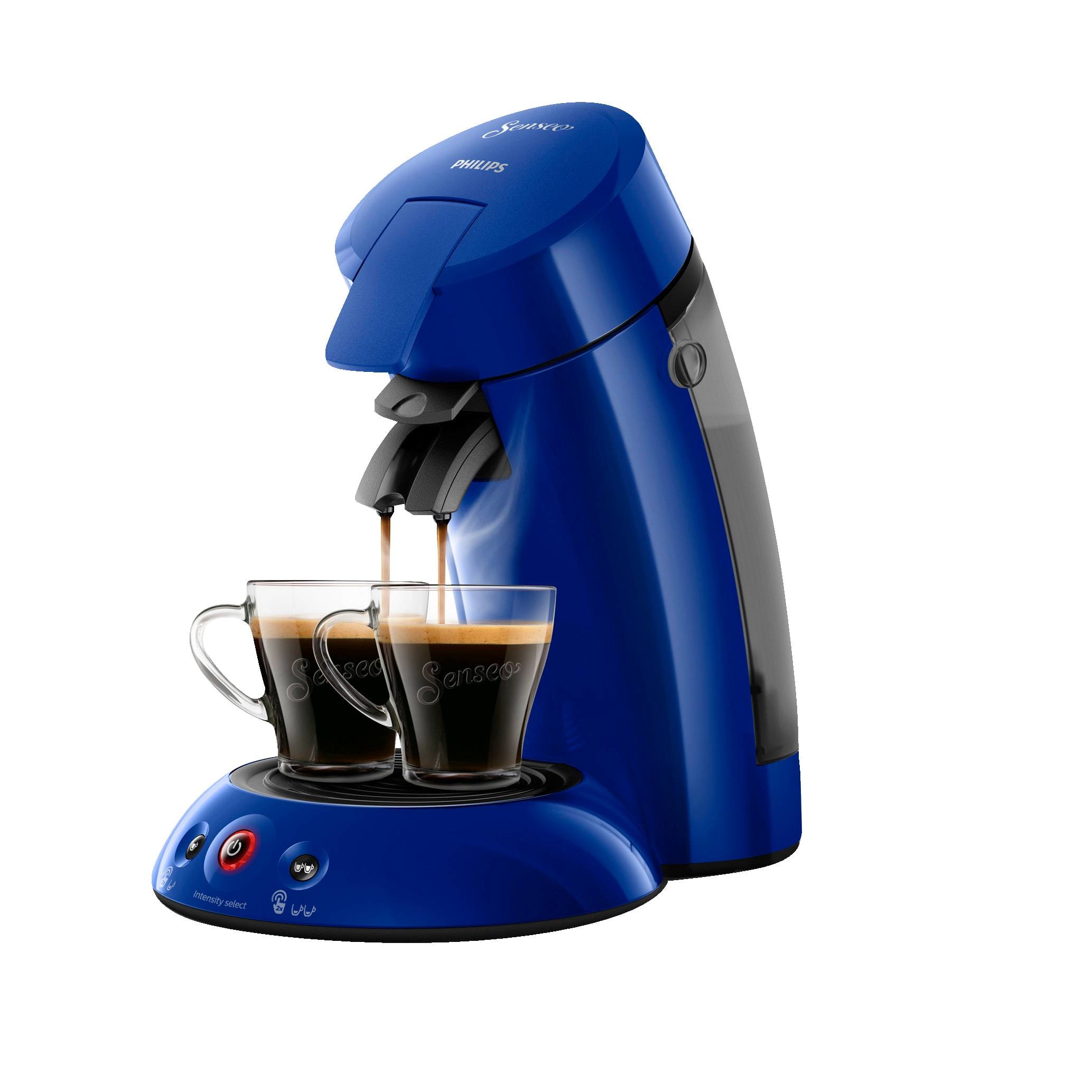 Senseo Original HD6554/81 bleu