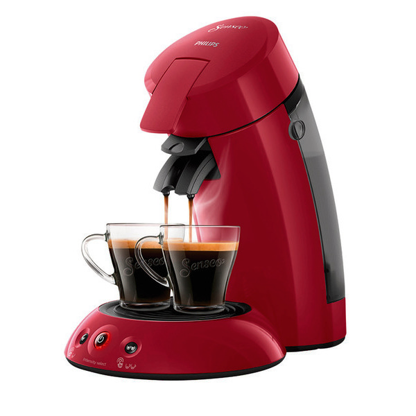 Cafetière à dosettes