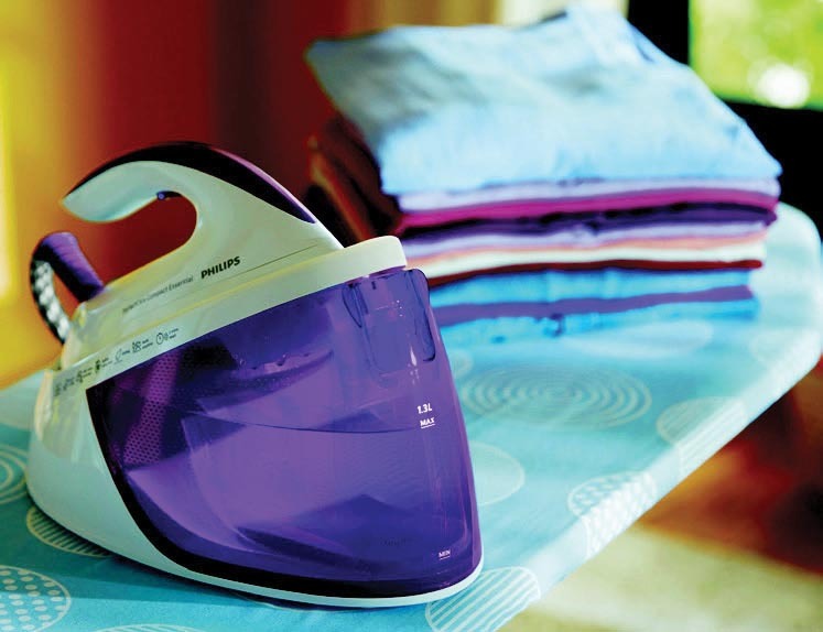 CENTRALE VAPEUR ILLIMITÉE PERFECT CARE