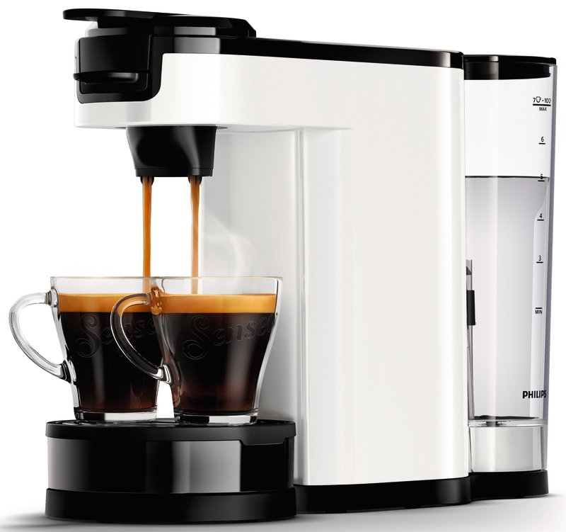 SENSEO CAFETIERE SWITCH PHILIPS