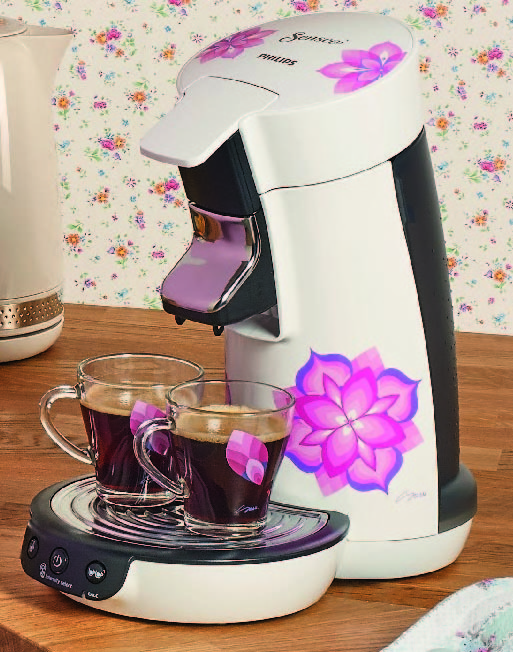 CAFETIÈRE SENSEO VIVA