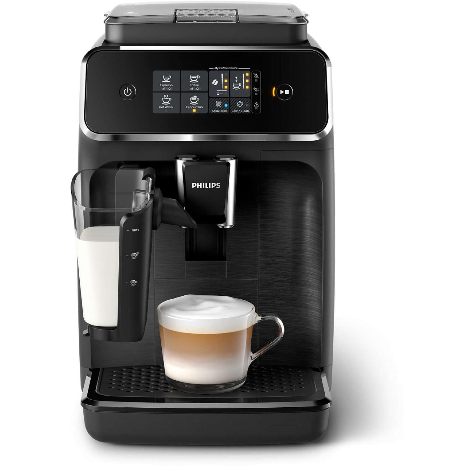 PHILIPS Machine expresso avec broyeur - EP2230/10 - Noir code EAN 8710103886037 