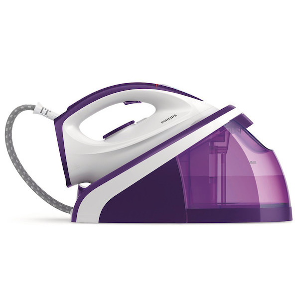 Centrale vapeur illimitée