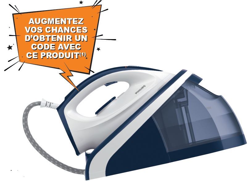 HI5198/20 CENTRALE VAPEUR 