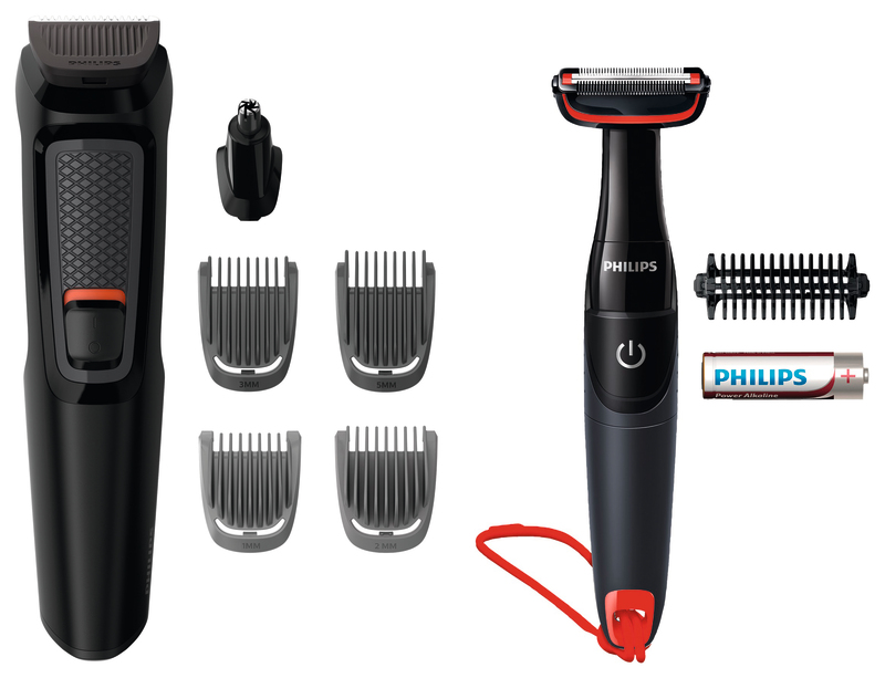 TONDEUSE MULTIFONCTIONS 6 EN 1 PHILIPS