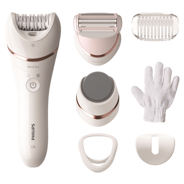 PHILIPS Epilateur Séries 8000 code EAN 8710103935520 