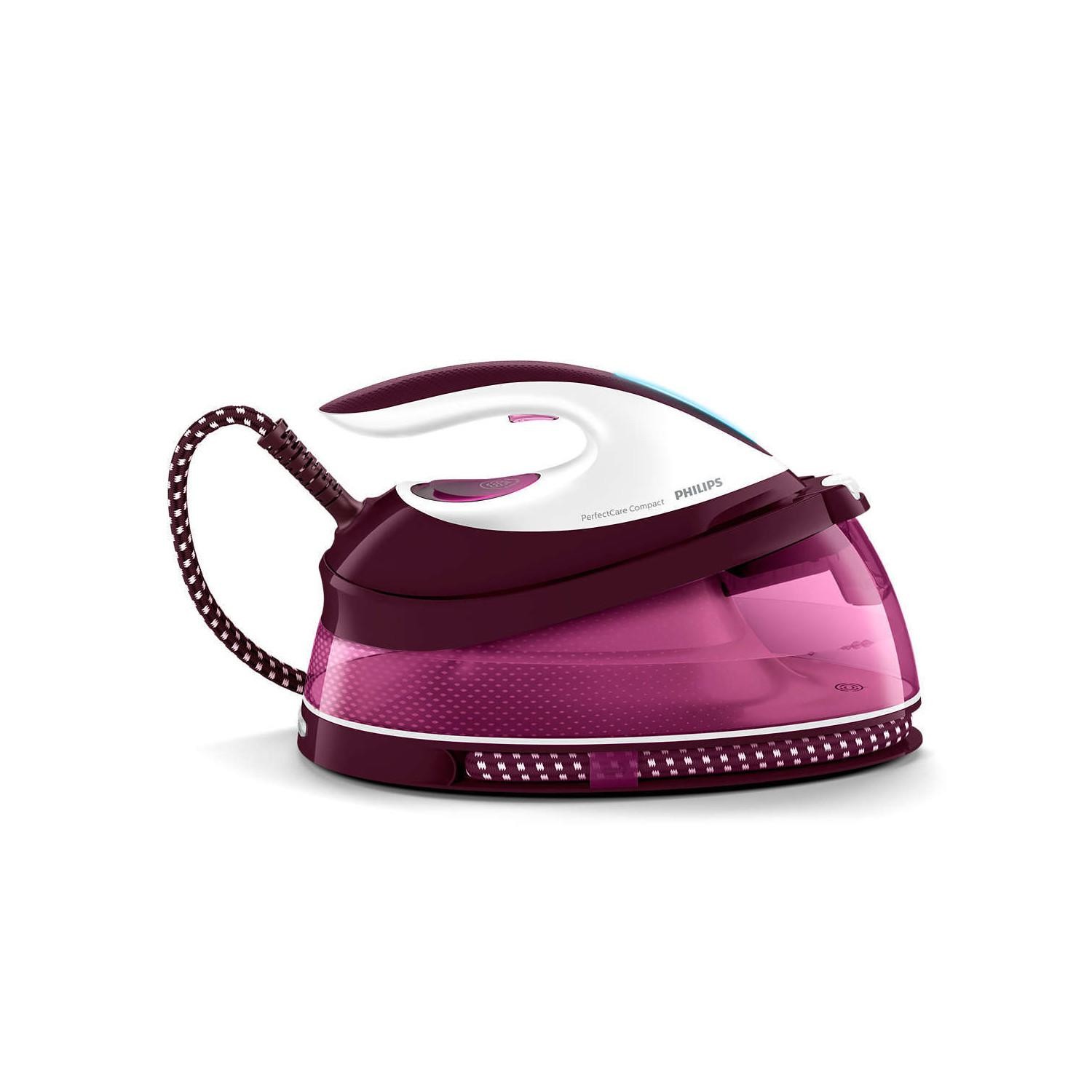 Centrale vapeur PerfectCare Compact - GC7842/40...