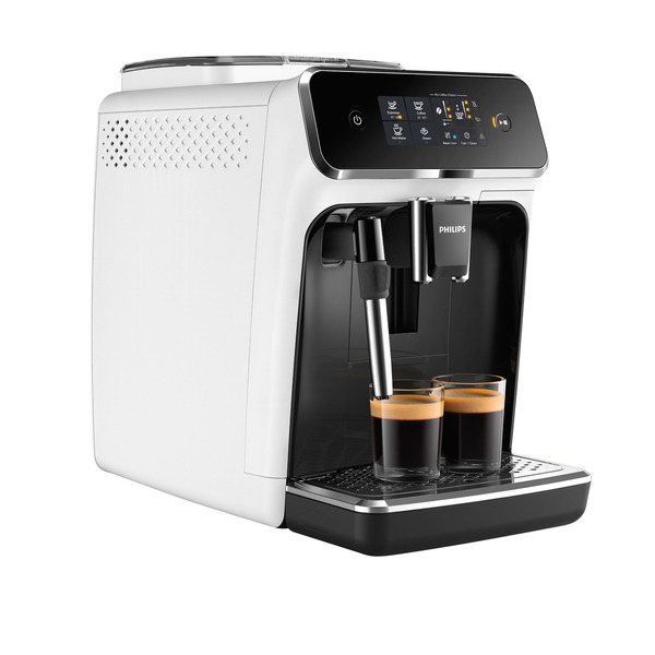 Machine à expresso avec broyeur