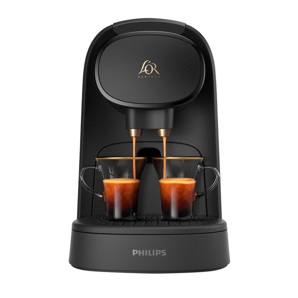 Machine à espresso L'OR BARISTA MAT
