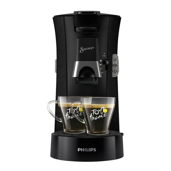 Cafetière à dosettes SENSEO Select