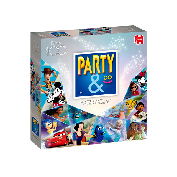 Party and Co Disney
