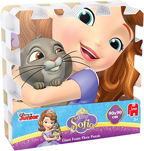 Sofia Le premier géant plancher en mousse Puzzl...