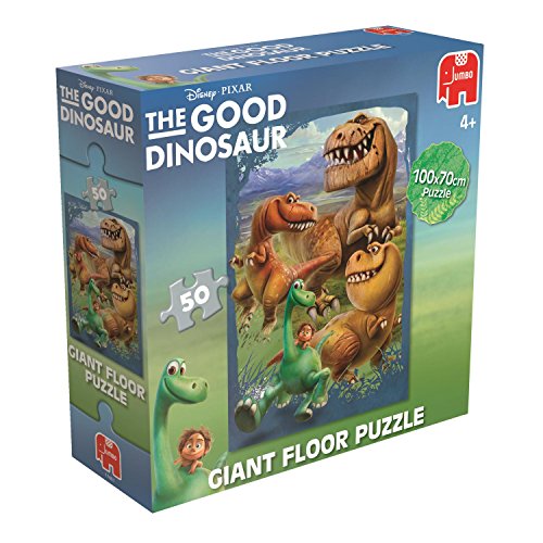8710126174814 disney the good dinosaur puzzle 1 vendeur 