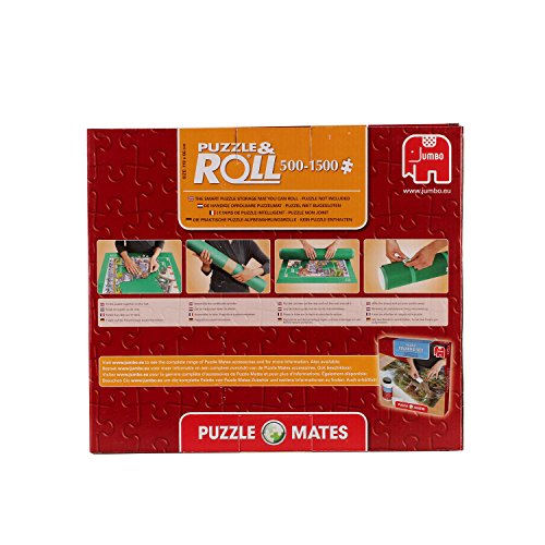Jumbo - Puzzle & Roll Mat 500-1500 - Le Tapis d...