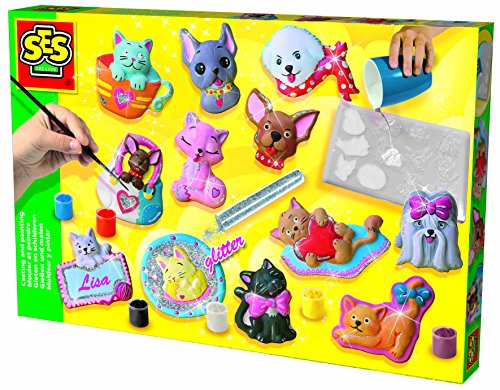 - 01154 - kit de loisirs créatifs - moulage en ...