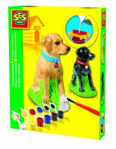 - 01279 - loisir créatif - moulage en plâtre - ...