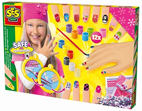 - 14975 - maquillage - maquille tes ongles