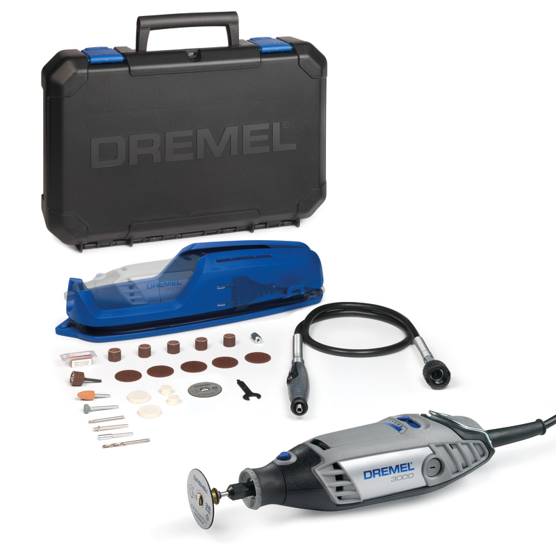 DREMEL 3000 + ACCESSOIRES DREMEL