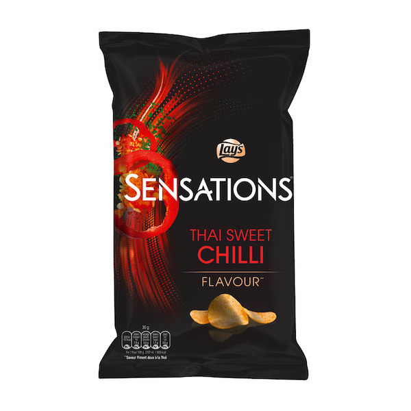 Chips Sensations