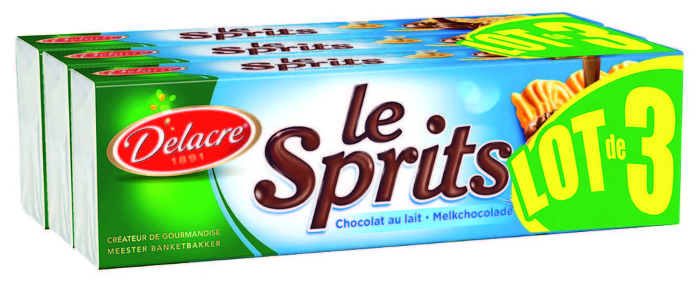 BISCUITS LE SPRITS “DELACRE” 8710412974142 (8710412974142)