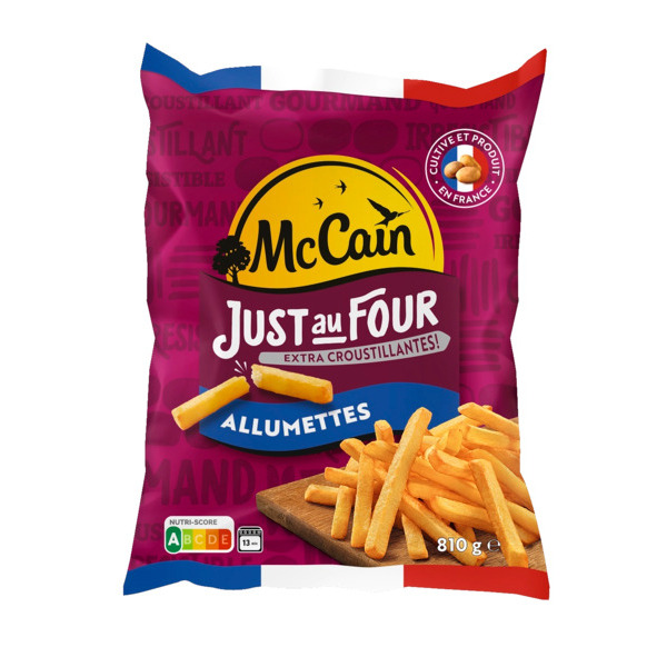  60% De Remise Immédiate Sur Le 2Ème Au Choix Sur La Gamme Des Frites Surgelées Mc Cain code EAN 8710438110012 