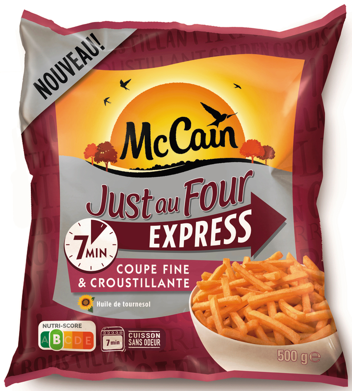 JUST AU FOUR EXPRESS MC CAIN