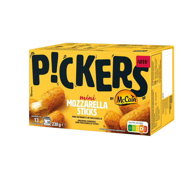 Pickers surgelés
