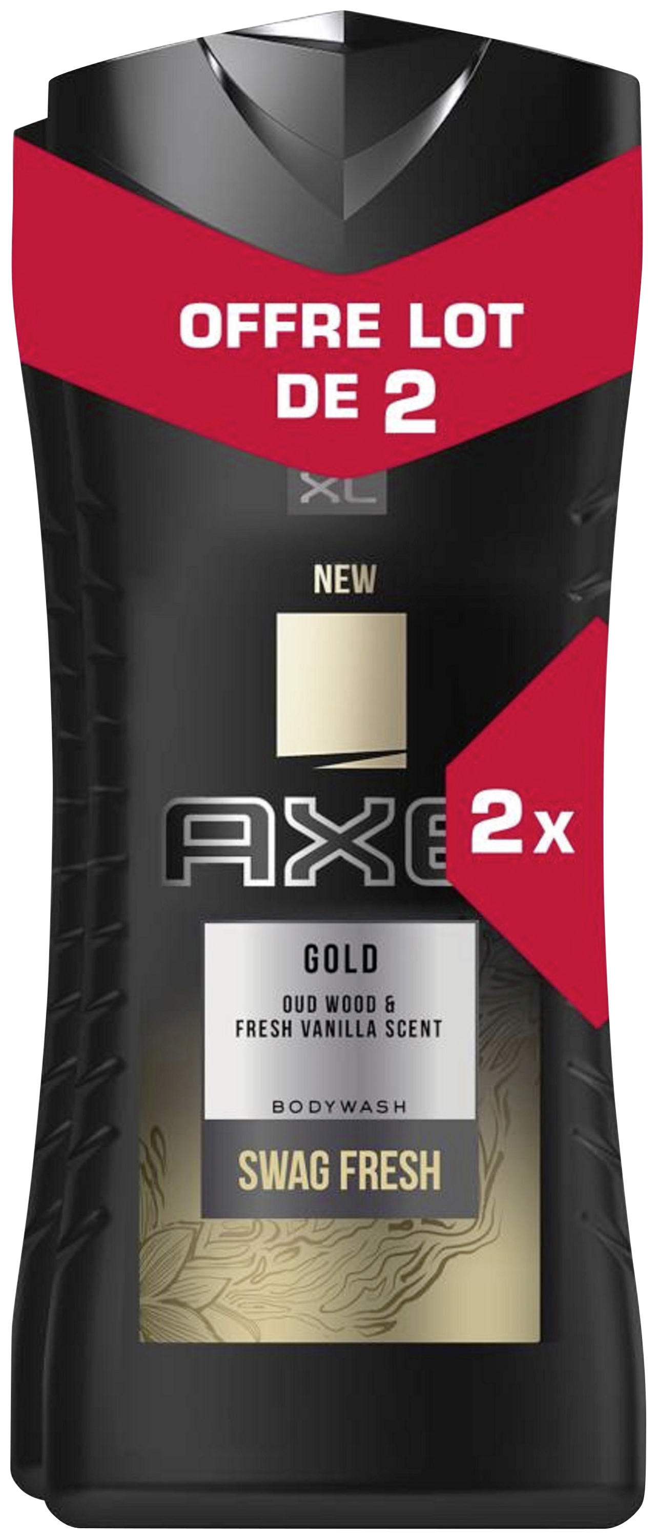 Gel douche homme Axe