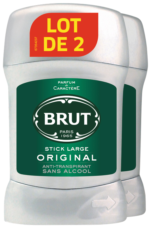 DEODORANT STICK ORIGINAL BRUT 8710447349960 BRUT DEODORANT STICK ORIGINAL BRUT 8710447349960 BRUT