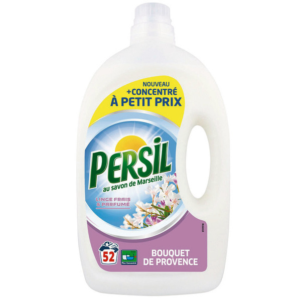 persil Lessive liquide code EAN 8710447382004 