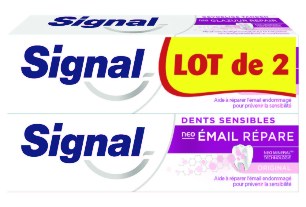 DENTIFRICE “SIGNAL NEO ÉMAIL RÉPARE” 8710447408919 (8710447408919)