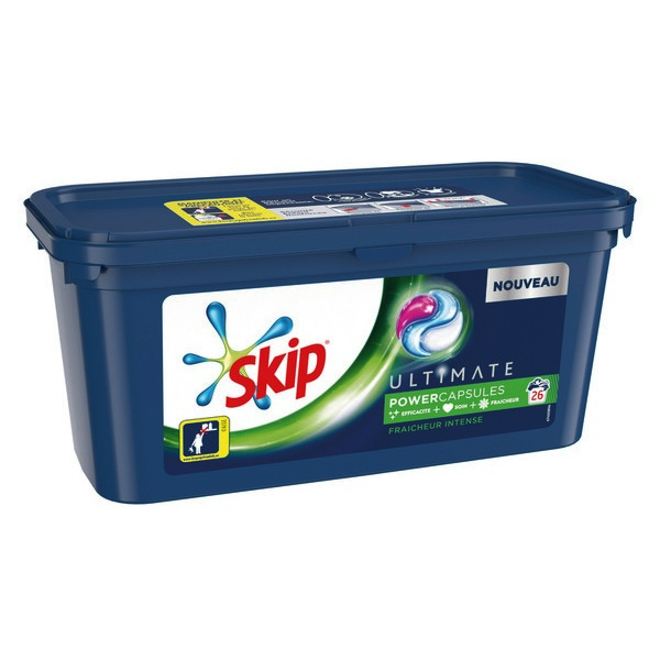 Ultimate Power capsules