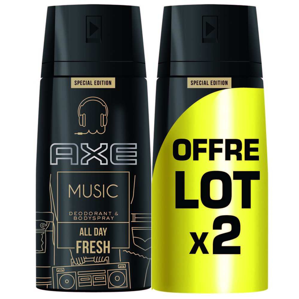 DÉODORANT “AXE” 8710447454053 (8710447454053)