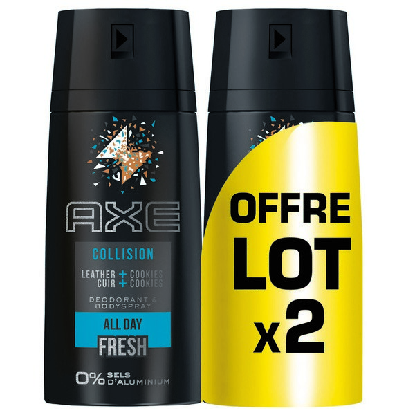 GEL DOUCHE AXE