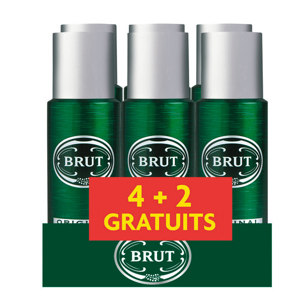 Déodorant atomiseur