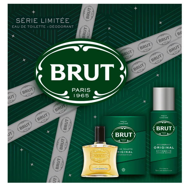 brut Coffret 2 produits code EAN 8710522348758 
