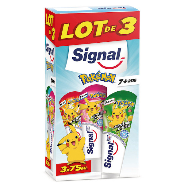 signal-kids Dentifrice 8710522351840 (8710522351840)