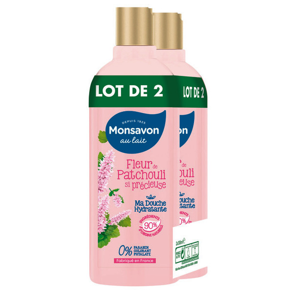 monsavon Douche code EAN 8710522355169 