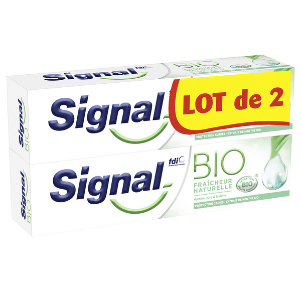 Dentifrice Bio
