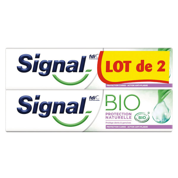 Dentifrice Bio