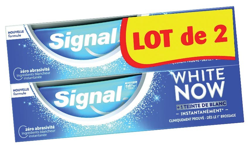 DENTIFRICE “SIGNAL” 8710522470596 (8710522470596)