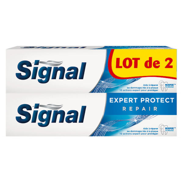 Dentifrice Expert Protect Repair