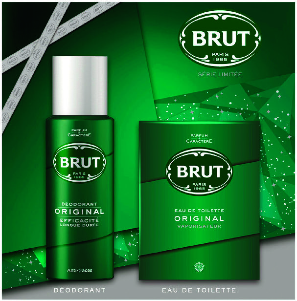 COFFRET(1)(2) “BRUT” 8710522490518 (8710522490518)