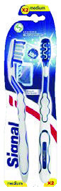 BROSSES À DENTS "SIGNAL" 8710522712108 (8710522712108)