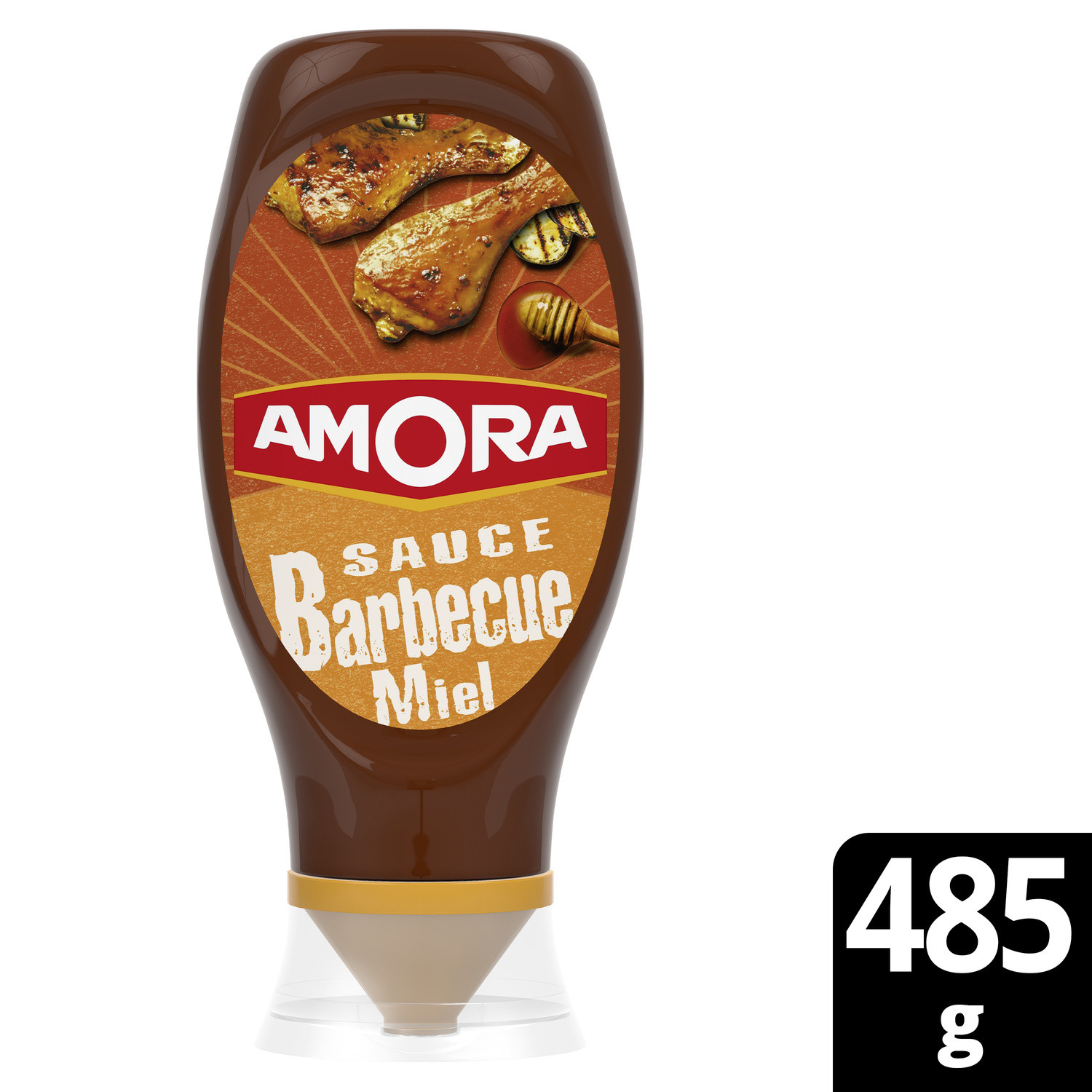 Sauce barbecue miel AMORA