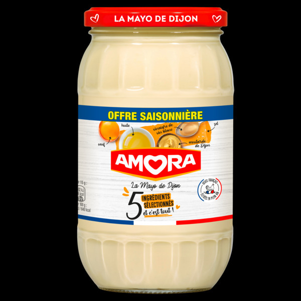 Mayonnaise de Dijon 