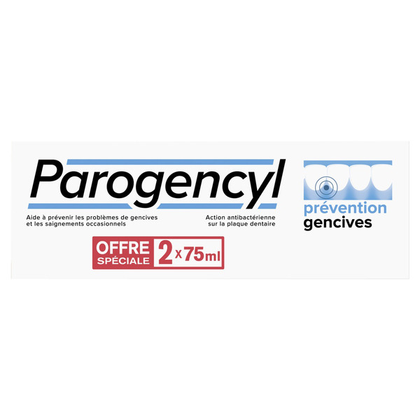 Gamme 8710604763356 PAROGENCYL